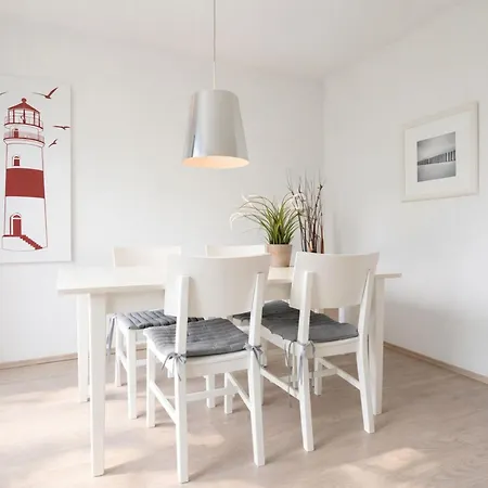 Holiday home Leuchtturm Horumersiel