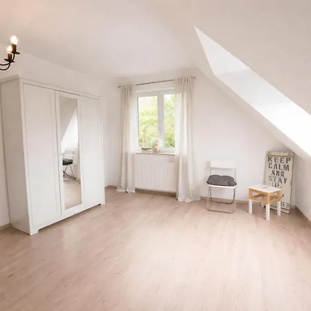 Leuchtturm Feriehus Horumersiel