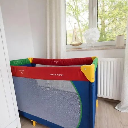 Feriehus Leuchtturm Horumersiel