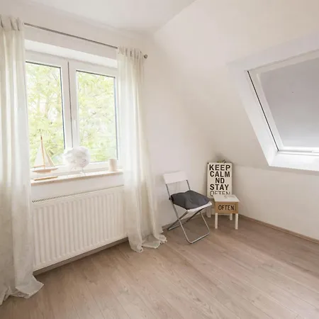 Feriehus Leuchtturm Horumersiel