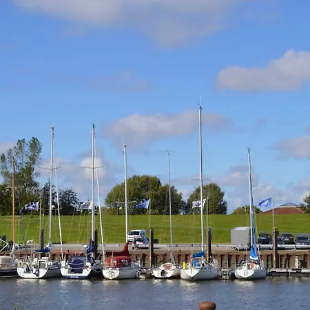 Feriehus Leuchtturm Horumersiel